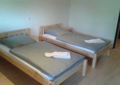 Akropolis-Simbach-Fremdenzimmer-Betten